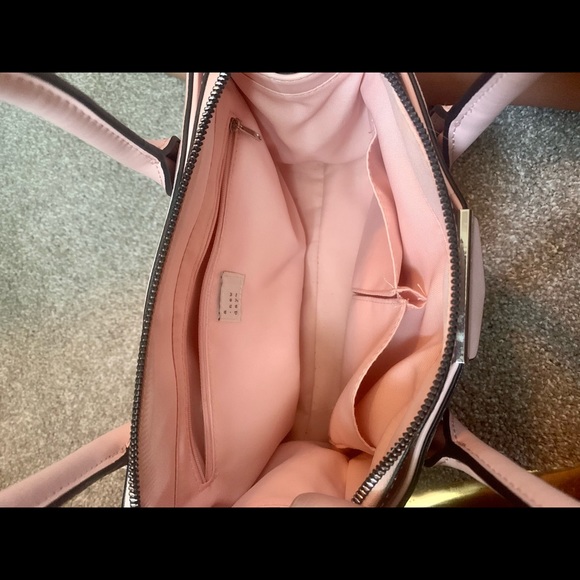 Ladies handbag, pink - Picture 4 of 4